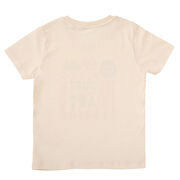 No Rules Just Art children's t-shirt